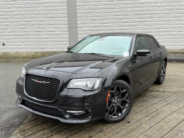 2021 Chrysler 300 S - Parking Sensors, Leather, Heated Seats image 2