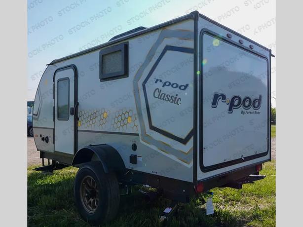 Used 2024 Forest River RV R Pod RP-107C image 6