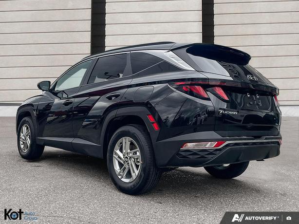 2024 Hyundai Tucson Preferred AWD FULLY INSPECTED! ONLY 28728 KMS! HYUNDAI AUDIO image 4