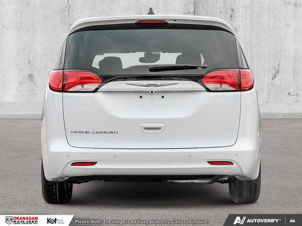 2026 Chrysler Grand Caravan SXT | LEATHER | DEMO CLEAROUT SAVE $3,000 & FREE WIN image 5