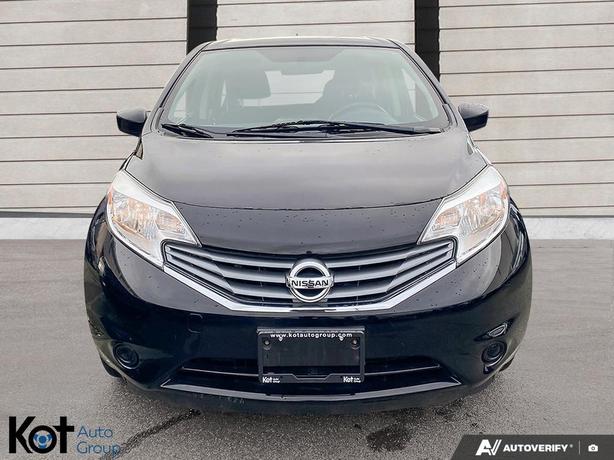 2016 Nissan Versa Note SV BLUETOOTH! CRUISE CONTROL! image 2