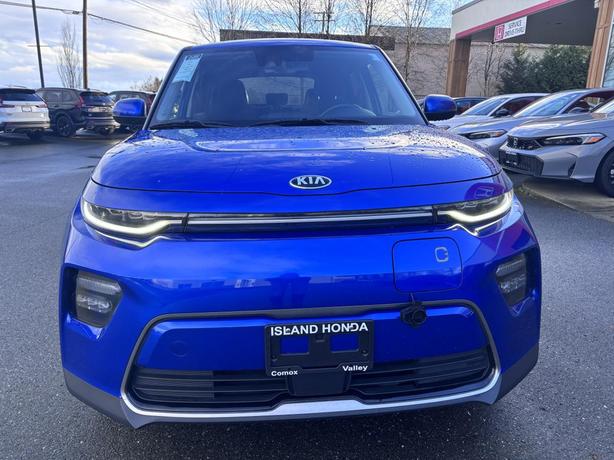 2021 Kia Soul EV Premium image 2