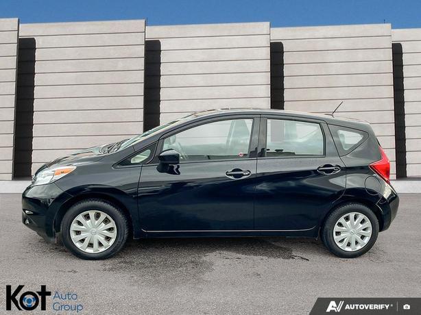 2016 Nissan Versa Note SV BLUETOOTH! CRUISE CONTROL! image 3