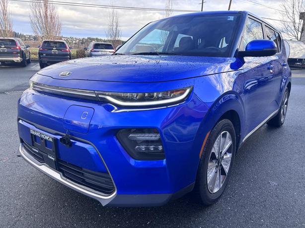 2021 Kia Soul EV Premium image 3
