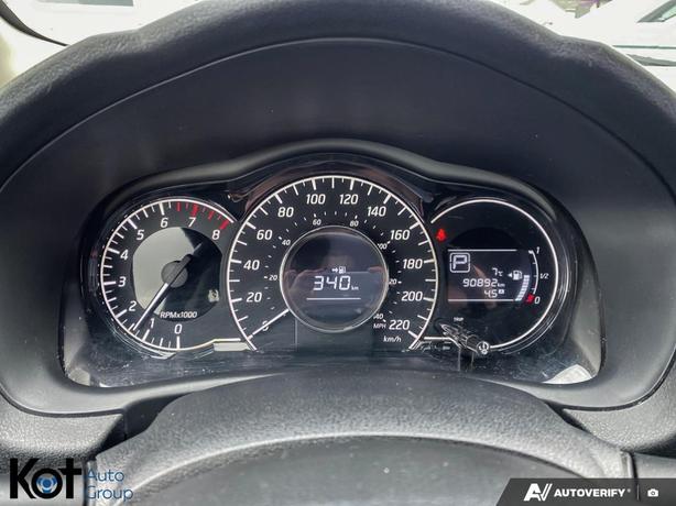 2016 Nissan Versa Note SV BLUETOOTH! CRUISE CONTROL! image 8