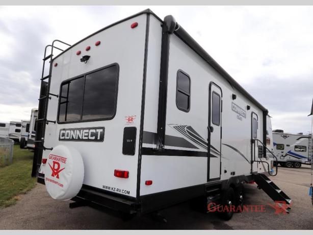 Used 2022 KZ Connect C272FK image 4