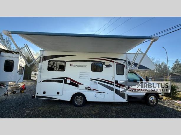 Used 2017 ADVENTURER 23RB image 2