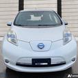 2014 Nissan LEAF SL LEATHER SEATS! HEATED SEATS! BLUETOOTH! BACKUP CAMERA! thumbnail image 2