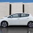 2014 Nissan LEAF SL LEATHER SEATS! HEATED SEATS! BLUETOOTH! BACKUP CAMERA! thumbnail image 3