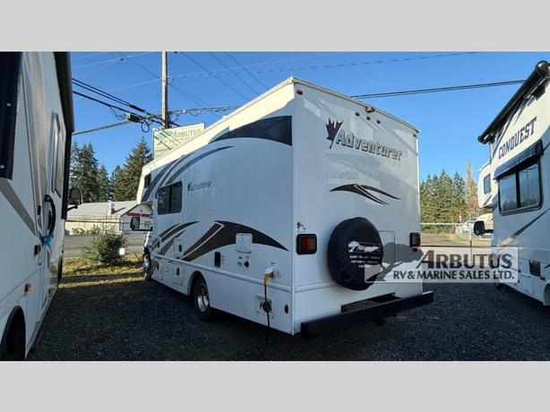 Used 2017 ADVENTURER 23RB image 4