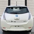 2014 Nissan LEAF SL LEATHER SEATS! HEATED SEATS! BLUETOOTH! BACKUP CAMERA! thumbnail image 5