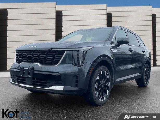2024 Kia Sorento Base image 1