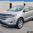 2016 Ford Edge Titanium PANORAMIC SUNROOF! LEATHER SEATS! BACKUP CAMERA! POWERED thumbnail image