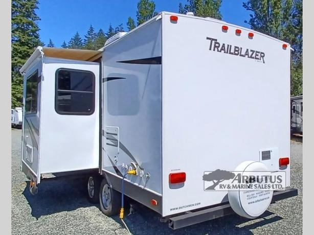 Used 2013 Dutchmen RV Komfort Trailblazer T2100RB image 3