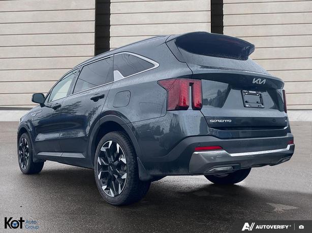 2024 Kia Sorento Base image 4