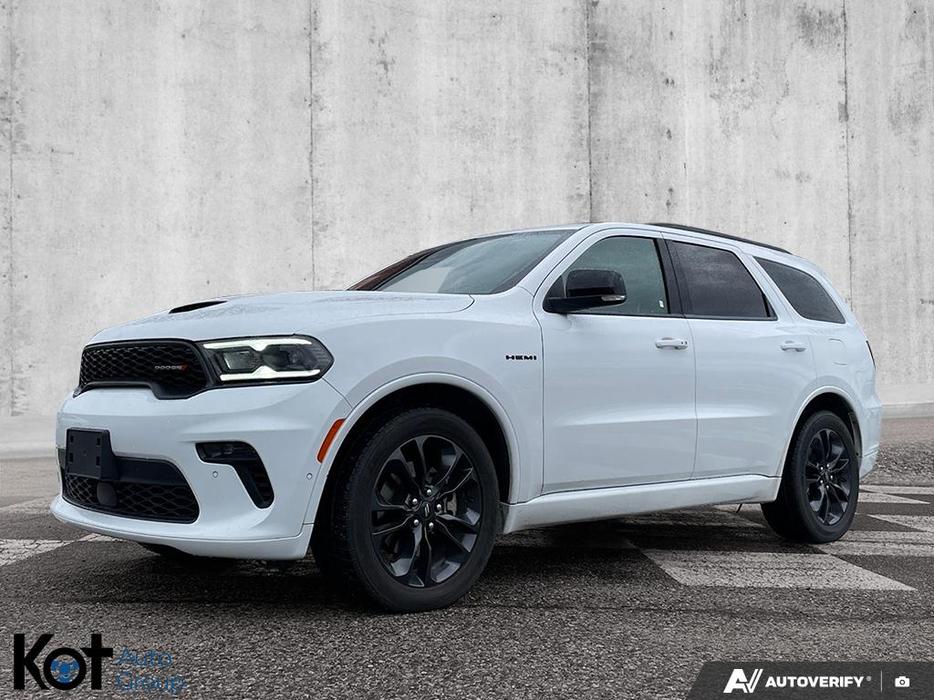 2023 Dodge Durango R/T | AWD | Power Sunroof | Leather | Heated & Ventilated Sea display photo