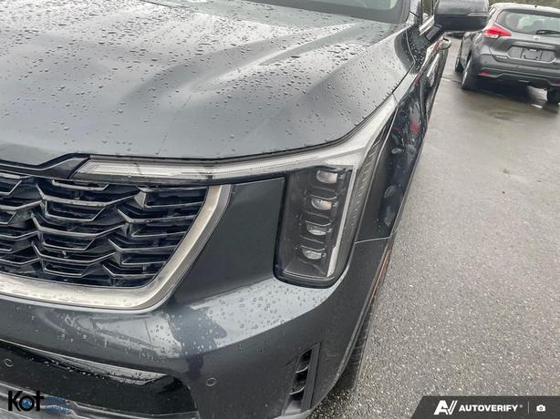 2024 Kia Sorento Base image 8