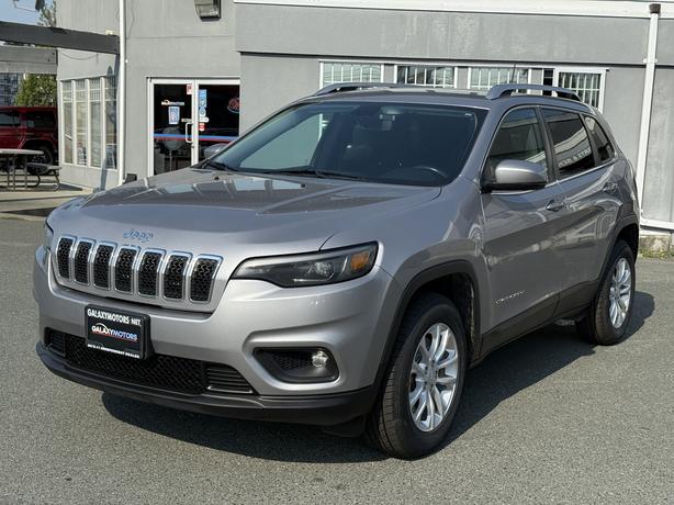 2021 Jeep Cherokee NORTH 4WD - 17" x 7" Alu Wheels & Back-Up Camera image 1