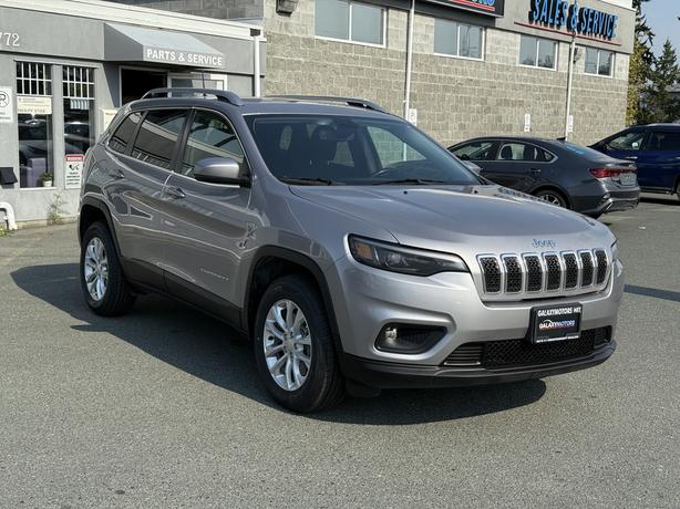 2021 Jeep Cherokee NORTH 4WD - 17" x 7" Alu Wheels & Back-Up Camera image 4