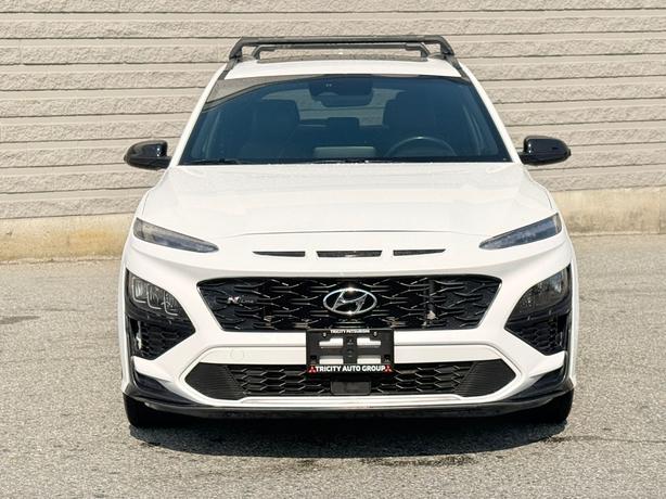 2023 Hyundai Kona N Line - Sunroof, Ventilated Seats, Manager Demo image 3