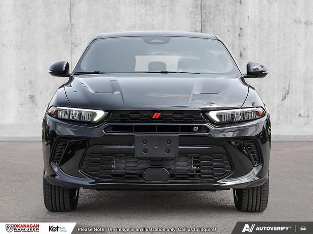 2024 Dodge Hornet R/T Plus PHEV EAWD | SAVE $18,300! | FREE WINTER TIRES demo image 2