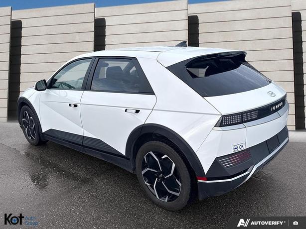 2023 Hyundai IONIQ 5 Preferred ! NO ACCIDENT! LOW KMS! WIRELESS CHARGING! BLINDS image 4
