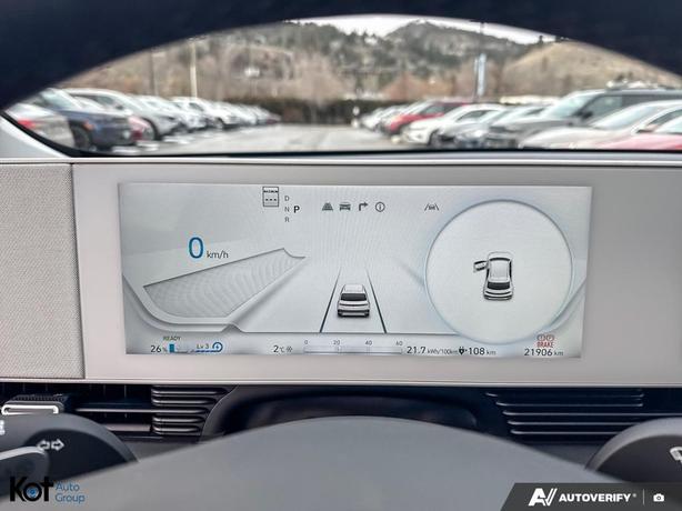 2023 Hyundai IONIQ 5 Preferred ! NO ACCIDENT! LOW KMS! WIRELESS CHARGING! BLINDS image 7