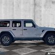 2024 Jeep Wrangler Sahara | Loaded! | Trailer Tow Package | Technology Package | thumbnail image 4