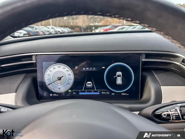 2024 Hyundai Tucson Hybrid Luxury ! LEATHER! BACKUP CAMERA! HEATED SEATS/ STEERI image 7