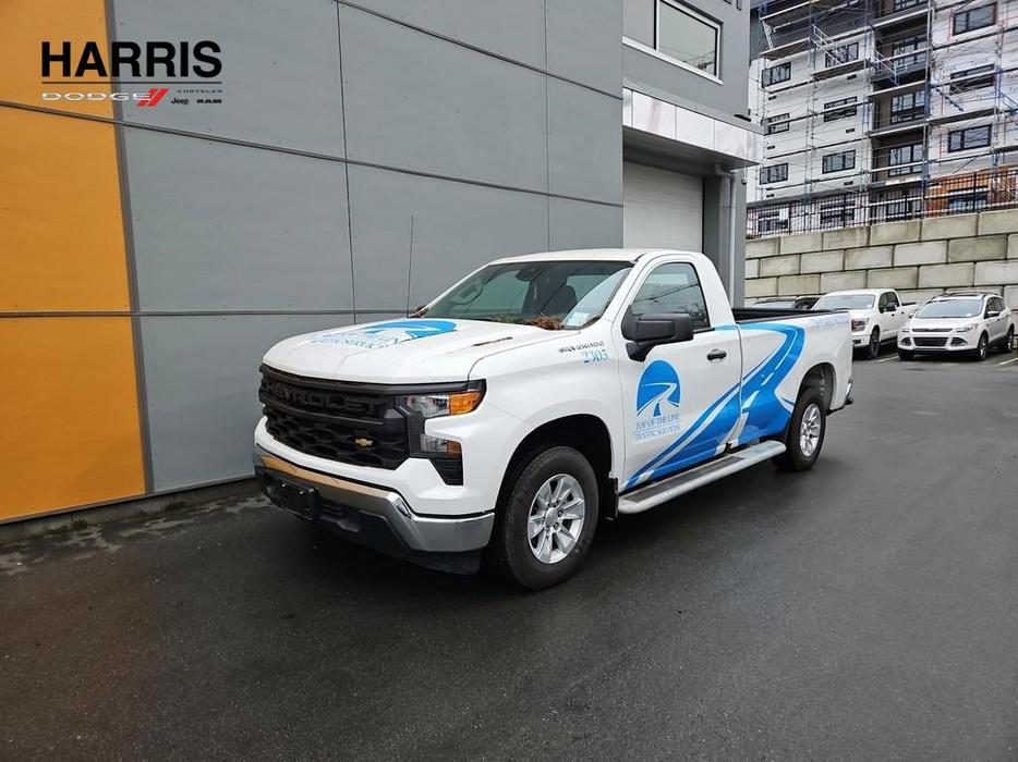 2023 Chevrolet Silverado 1500 Work Truck | Bluetooth Connectivity! display photo