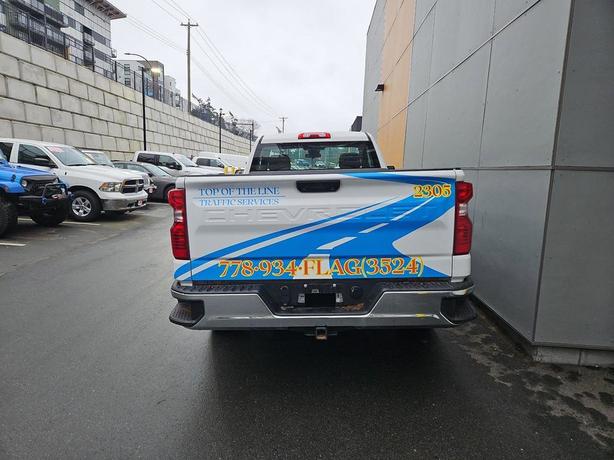 2023 Chevrolet Silverado 1500 Work Truck | Bluetooth Connectivity! image 5