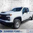 2024 Chevrolet Silverado 3500 WORK TRUCK, BEST-IN-CLASS TOWING CAPACITY - ALLISO thumbnail image 3