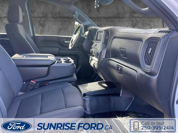 2024 Chevrolet Silverado 3500 WORK TRUCK, BEST-IN-CLASS TOWING CAPACITY - ALLISO image 8