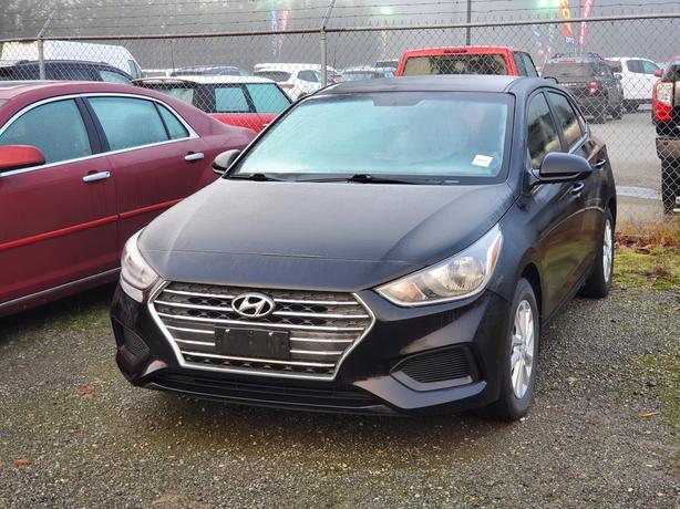 2018 Hyundai Accent image 1