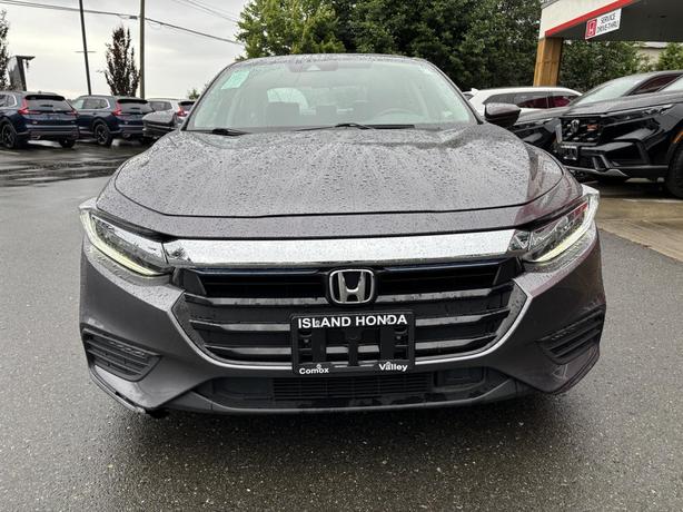 2020 Honda Insight Base image 2