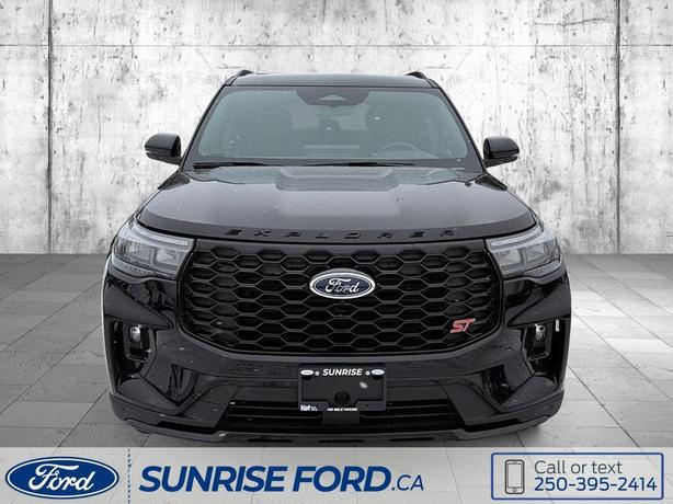 2026 Ford Explorer ST DEMO DISCOUNT $1000!!! demo image 2