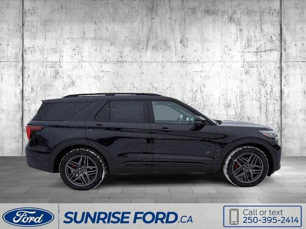 2026 Ford Explorer ST DEMO DISCOUNT $1000!!! demo image 4