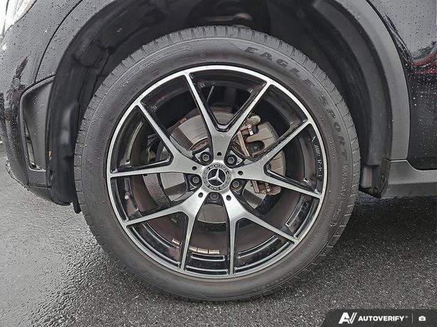 2022 Mercedes-Benz GLC 300 4MATIC SUV | No Reported Accidents! image 6