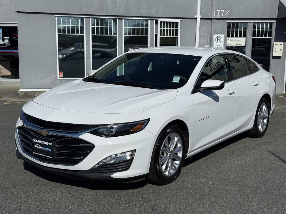 2020 Chevrolet Malibu LT -17" Aluminum Wheels & Power Driver Seat display photo