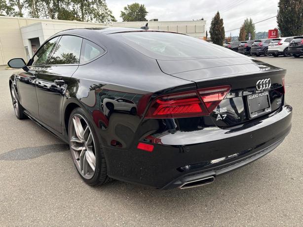 2016 Audi A7 3.0t Technik image 5
