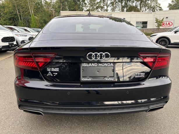 2016 Audi A7 3.0t Technik image 6