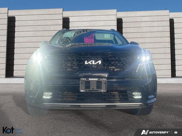 2023 Kia Sorento SX image 2