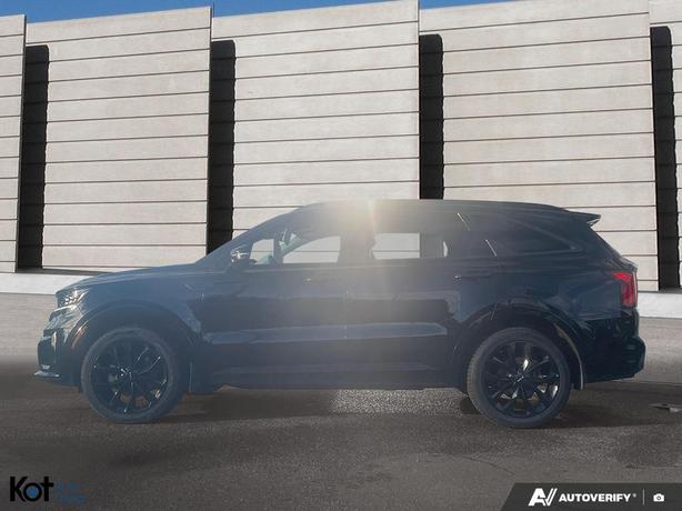 2023 Kia Sorento SX image 3