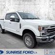 2022 Ford Super Duty F-350 SRW Lariat - COMMNADING PERFORMANCE, INTELLIGENT ENGI thumbnail image