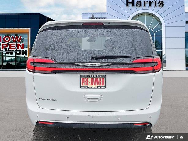 2024 Chrysler Pacifica Touring | Bluetooth Connectivity | Low Km's! image 5