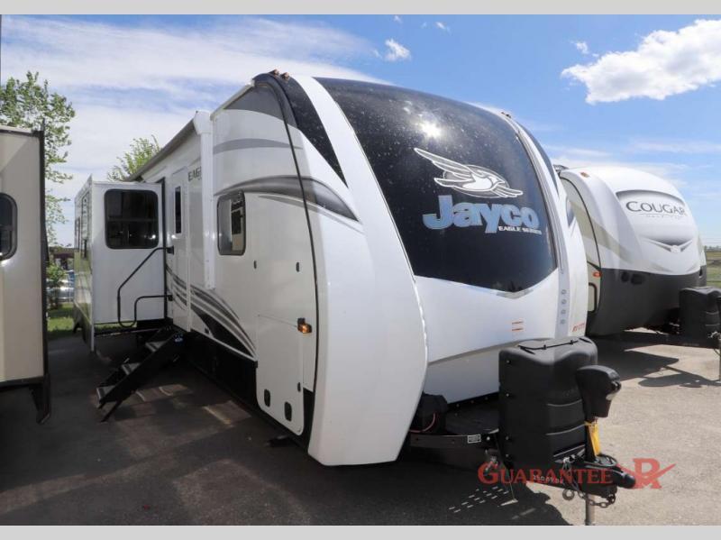 Used 2021 Jayco Eagle HT 312BHOK display photo