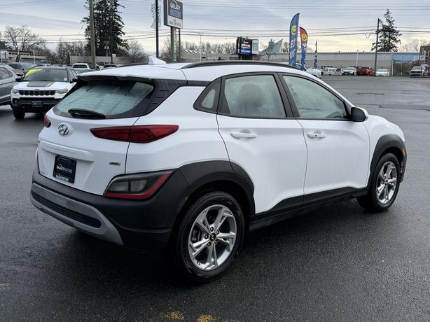 2023 Hyundai Kona Preferred AWD-No Accidents, BC Local & Low Km image 6