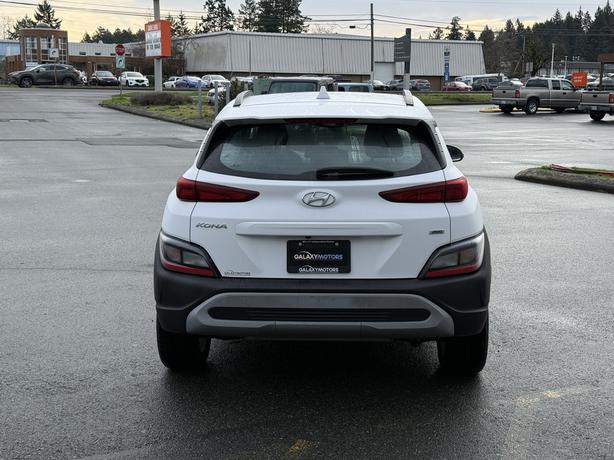 2023 Hyundai Kona Preferred AWD-No Accidents, BC Local & Low Km image 7
