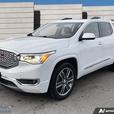 2017 GMC Acadia Denali 6 PASSENGER'S! SUNROOF! LEATHER SEATS! thumbnail image
