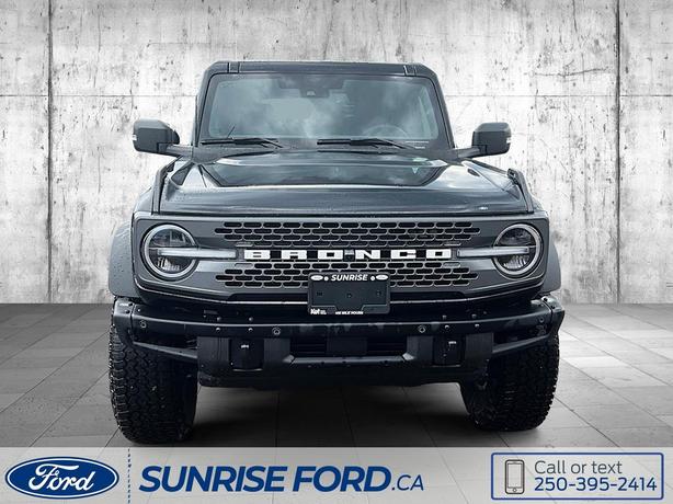2025 Ford Bronco Badlands SASQUATCH EDITION - DEMO DISCOUNT $2385.00!!! demo image 2